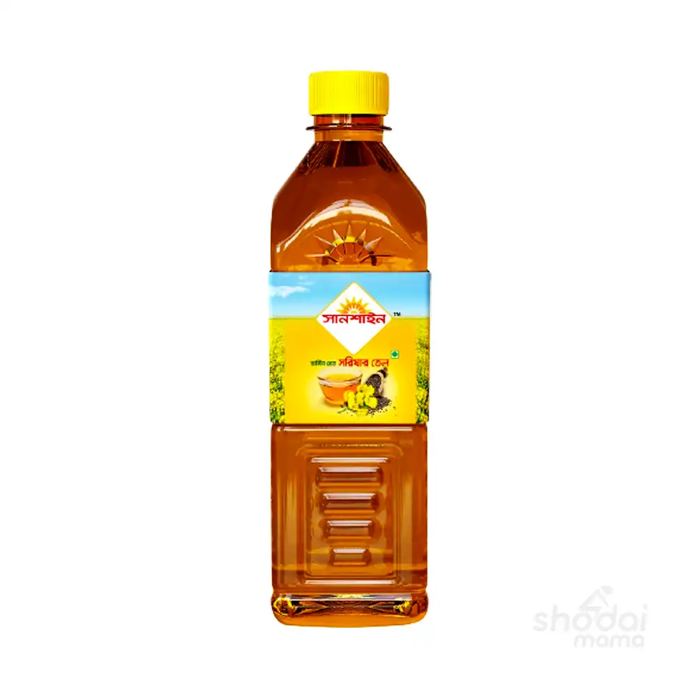 Sun Mustard Oil 250ml